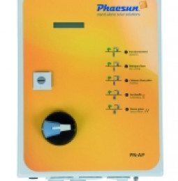 Intersolar 2011: Off-grid specialist Phaesun GmbH presents the new stand-alone pump inverter PN-AP