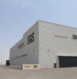 Wind Energy Technology Center (WETC) in Tianjin, China Opened by SGS