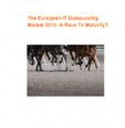 Ciklum Presents Forecasts for the 2012 European IT Outsourcing Market
