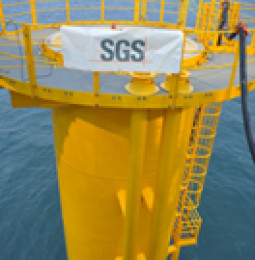 SGS Conducts QHSE Management for the Belwind Bligh Bank Offshore Wind Farm in Belgium