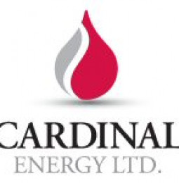 Cardinal Energy Announces Third Quarter Results