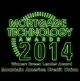 Paperless Mortgages Earn Mountain America Credit Union a 2014 Green Lender Award