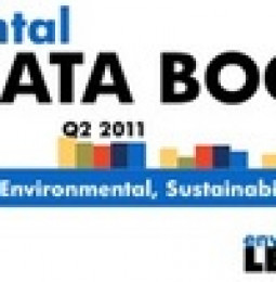 Environmental Leader Releases Environmental & Energy Data Book Q2 2011