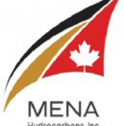 MENA Hydrocarbons Inc. Announces Spud of the Itheria-1 Exploration Well in Block 9, Syria