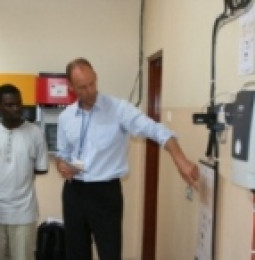 Offgrid specialist Phaesun teaches solar companies in Uganda